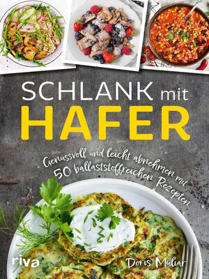 cover image of Schlank mit Hafer